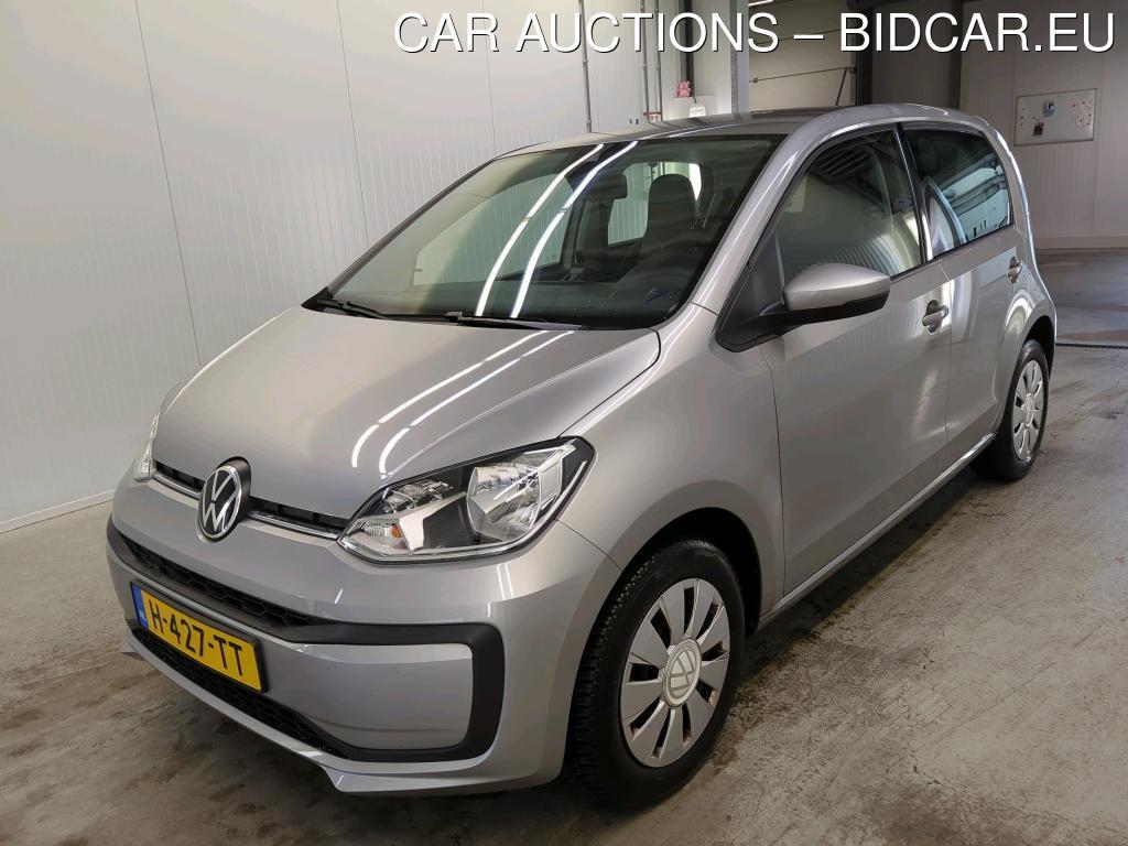 Volkswagen Up Move-! 1.0 BMT 44kW, 2020