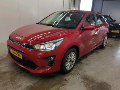 Kia Rio 1.0 T-GDI MHEV 74kW DynamicLine, 2021