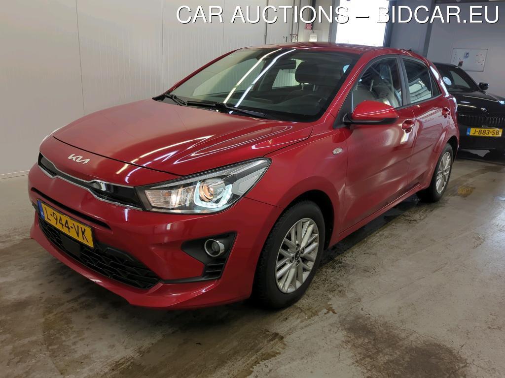 Kia Rio 1.0 T-GDI MHEV 74kW DynamicLine, 2021