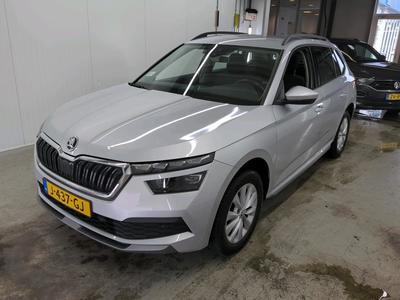 Skoda Kamiq 1.0 TSI 85kW Business Edition DSG (NEDC), 2020