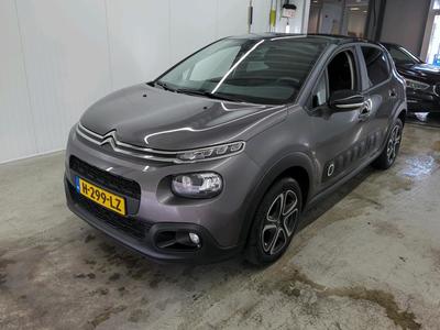 Citroen C3 1.2 PureTech 60kW S&S Feel Edition, 2020
