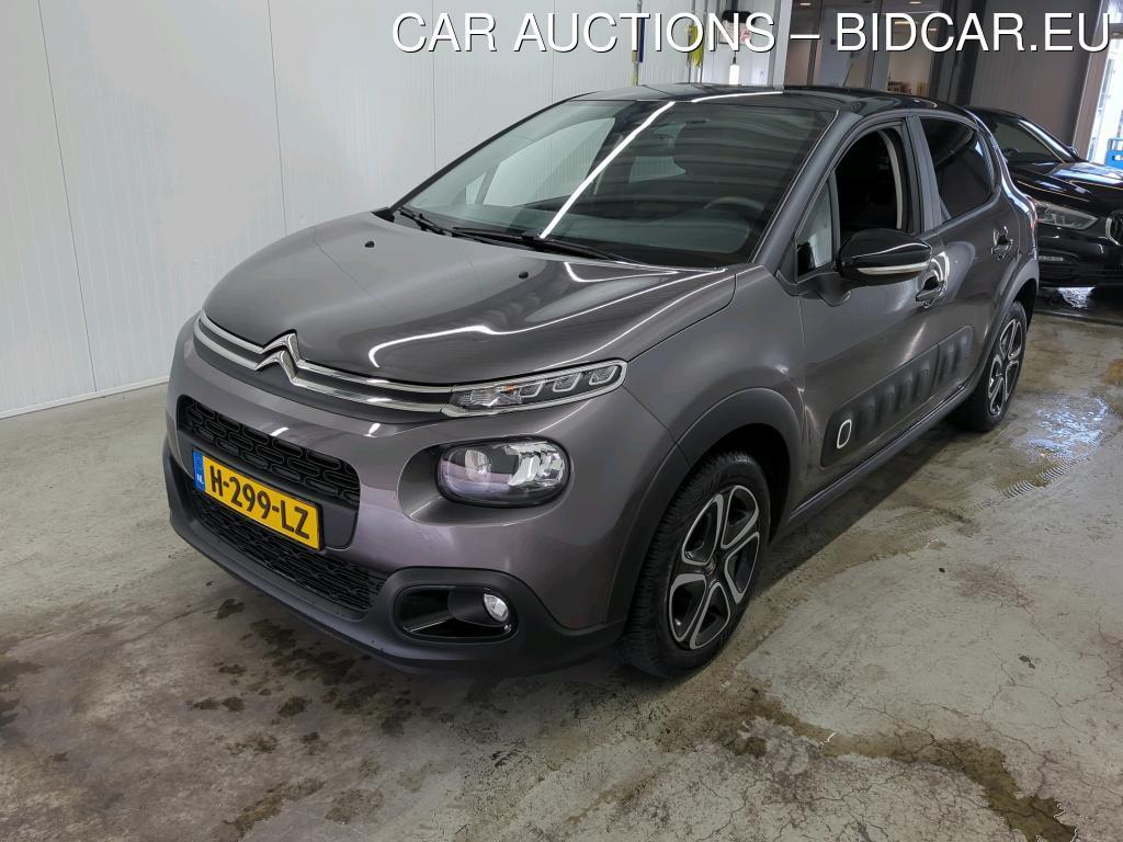 Citroen C3 1.2 PureTech 60kW S&S Feel Edition, 2020