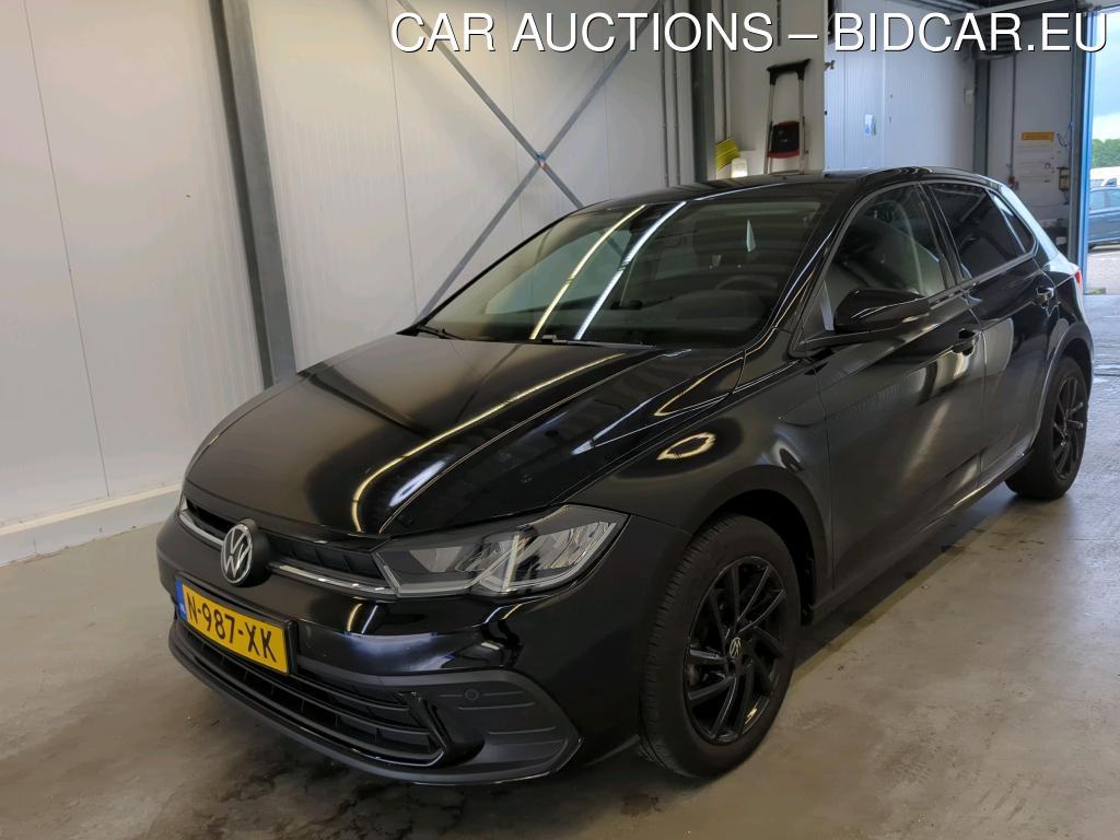 Volkswagen Polo 1.0 TSI 70kW Life, 2021