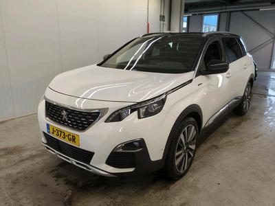 Peugeot 5008 1.2 PureTech 96kW Blue Lease GT-Line, 2020