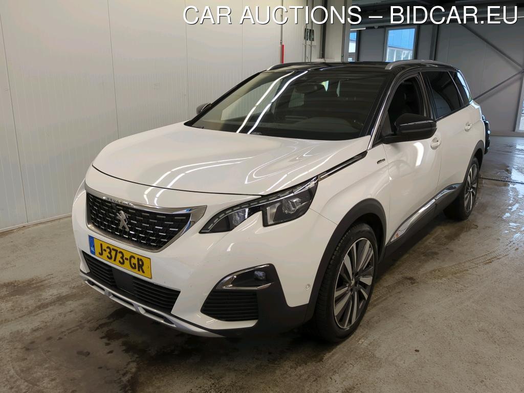 Peugeot 5008 1.2 PureTech 96kW Blue Lease GT-Line, 2020