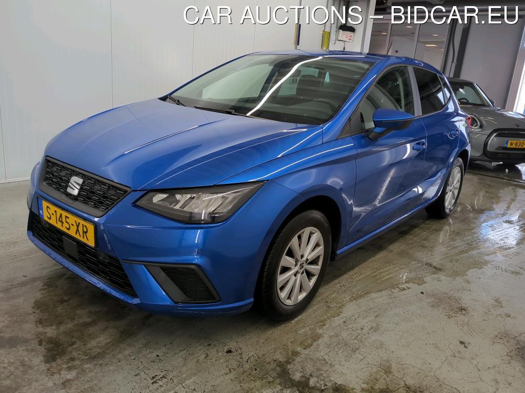 Seat Ibiza 1.0 TSI 70kW Style Business Connect, 2023