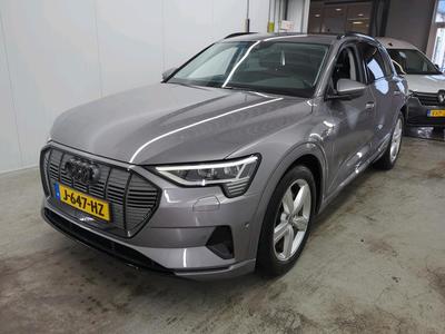 Audi e-tron 50 quattro 230kW / 71kWh 4WD Launch Edition, 2020
