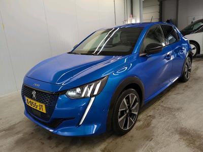 Peugeot 208 EV 100kW / 50kWh GT, 2020