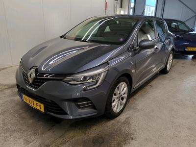 Renault Clio 1.0 TCe 74kW Intens, 2020