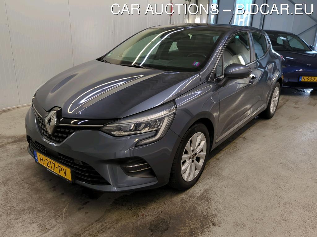 Renault Clio 1.0 TCe 74kW Intens, 2020
