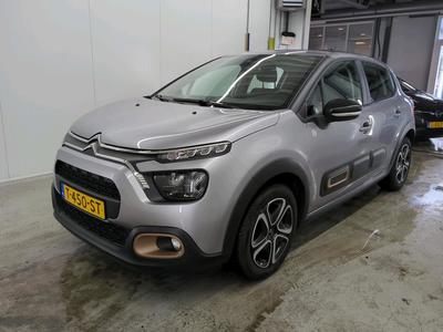 Citroen C3 1.2 PureTech 61kW S&S C-Series, 2023