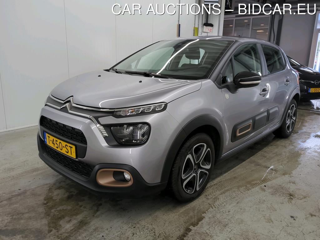 Citroen C3 1.2 PureTech 61kW S&S C-Series, 2023