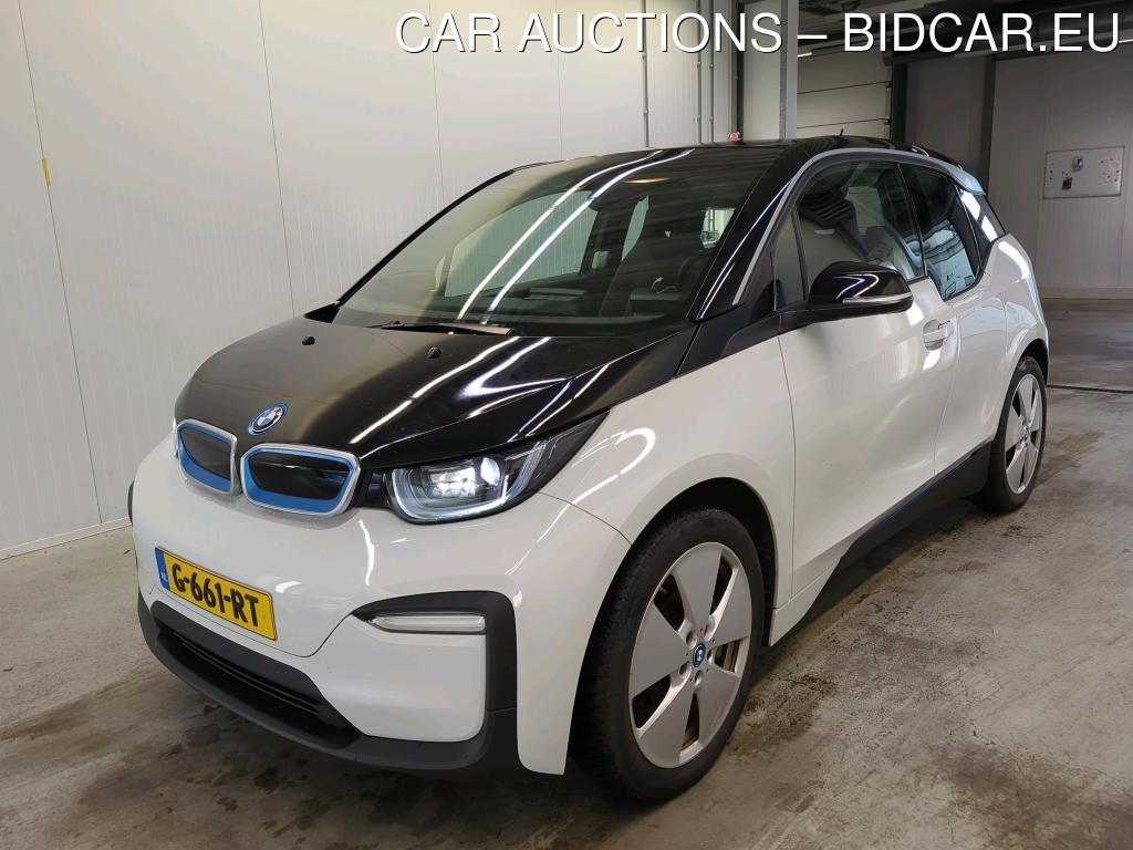 BMW i3 I3 (100 EV) 125kW/ 42.2kWh 120Ah automaat, 2019