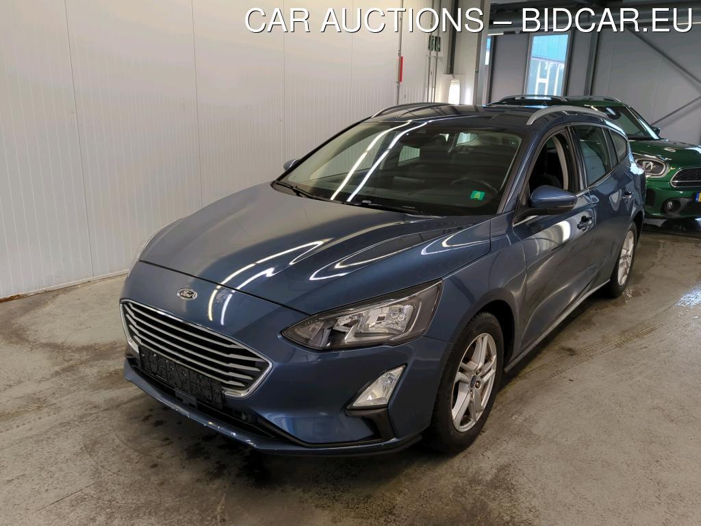 Ford Focus 1.0 EcoBoost 92kW Trend Edition Business wagon, 2021