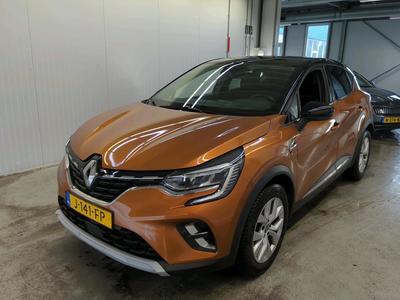 Renault Captur 1.0 TCe 74kW Intens, 2020
