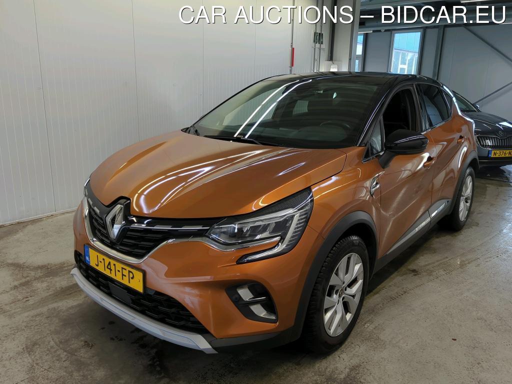 Renault Captur 1.0 TCe 74kW Intens, 2020