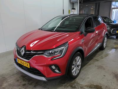 Renault Captur 1.6 Plug-In Hybrid 117kW Intens (E-TECH 8), 2021