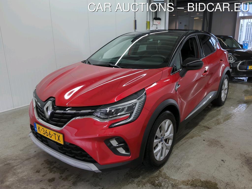 Renault Captur 1.6 Plug-In Hybrid 117kW Intens (E-TECH 8), 2021