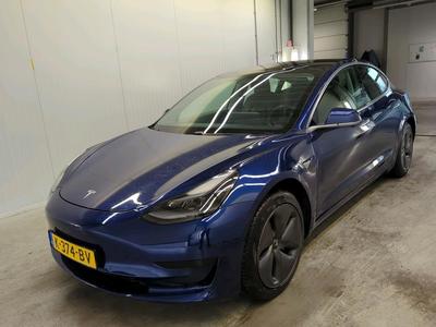 Tesla 3 Model 50kWh Standard Range Plus automaat, 2020