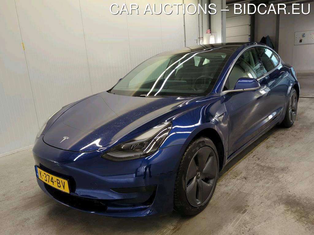 Tesla 3 Model 50kWh Standard Range Plus automaat, 2020