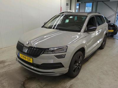 Skoda Karoq 1.5 TSI Greentech ACT 110kW Sportline Business DSG, 2020