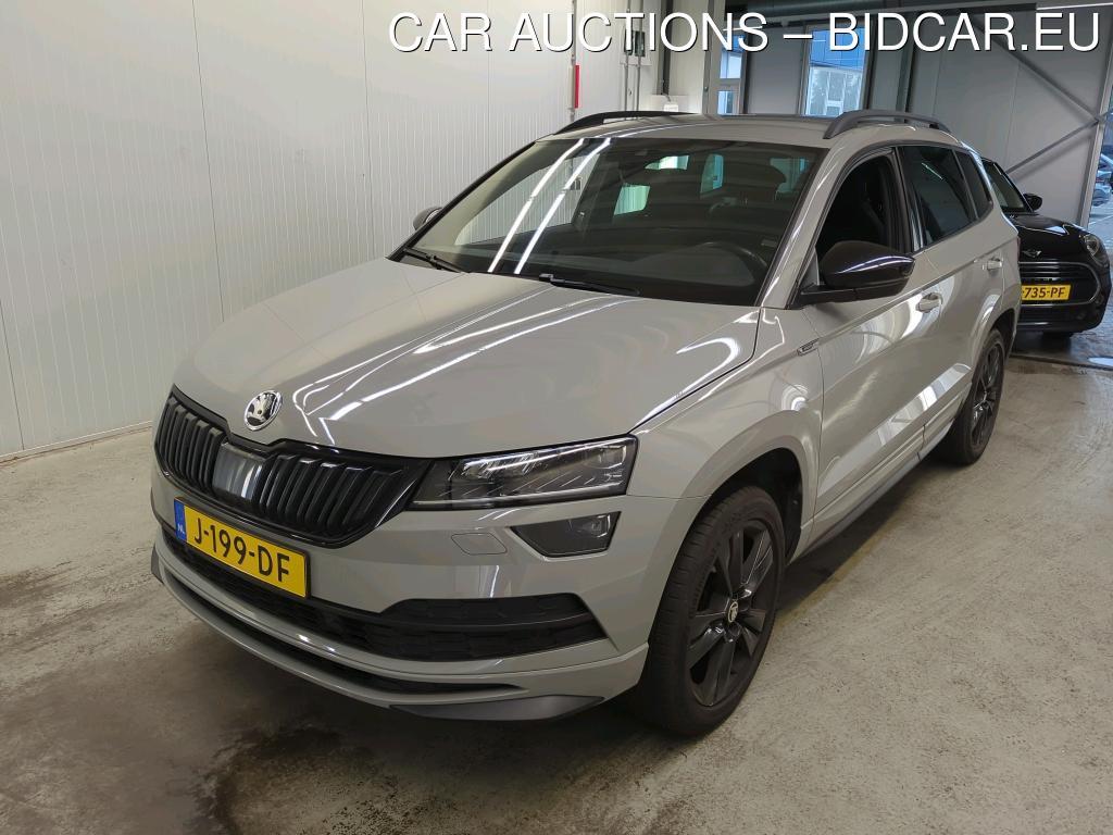 Skoda Karoq 1.5 TSI Greentech ACT 110kW Sportline Business DSG, 2020