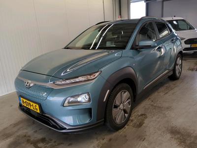 Hyundai Kona Actie: EV (2020) 150kW / 64kWh 2WD Premium automaat, 2020
