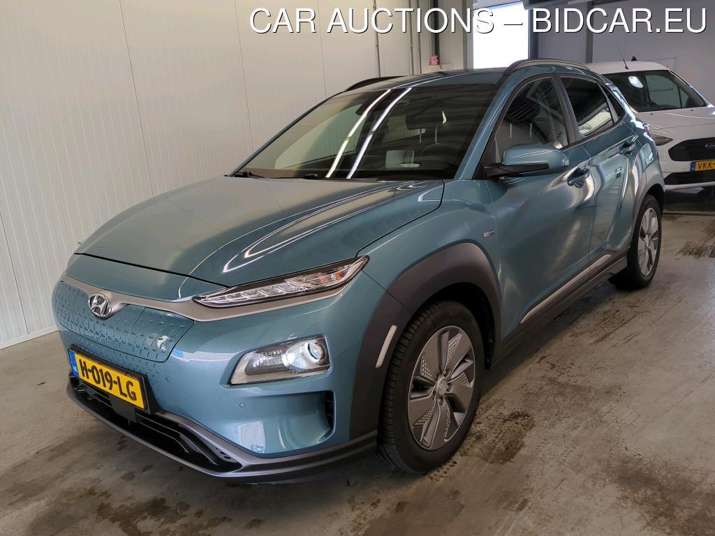 Hyundai Kona Actie: EV (2020) 150kW / 64kWh 2WD Premium automaat, 2020
