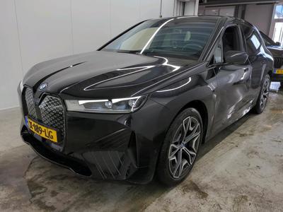 BMW Ix xDrive 40 240kW / 77kWh automaat, 2023