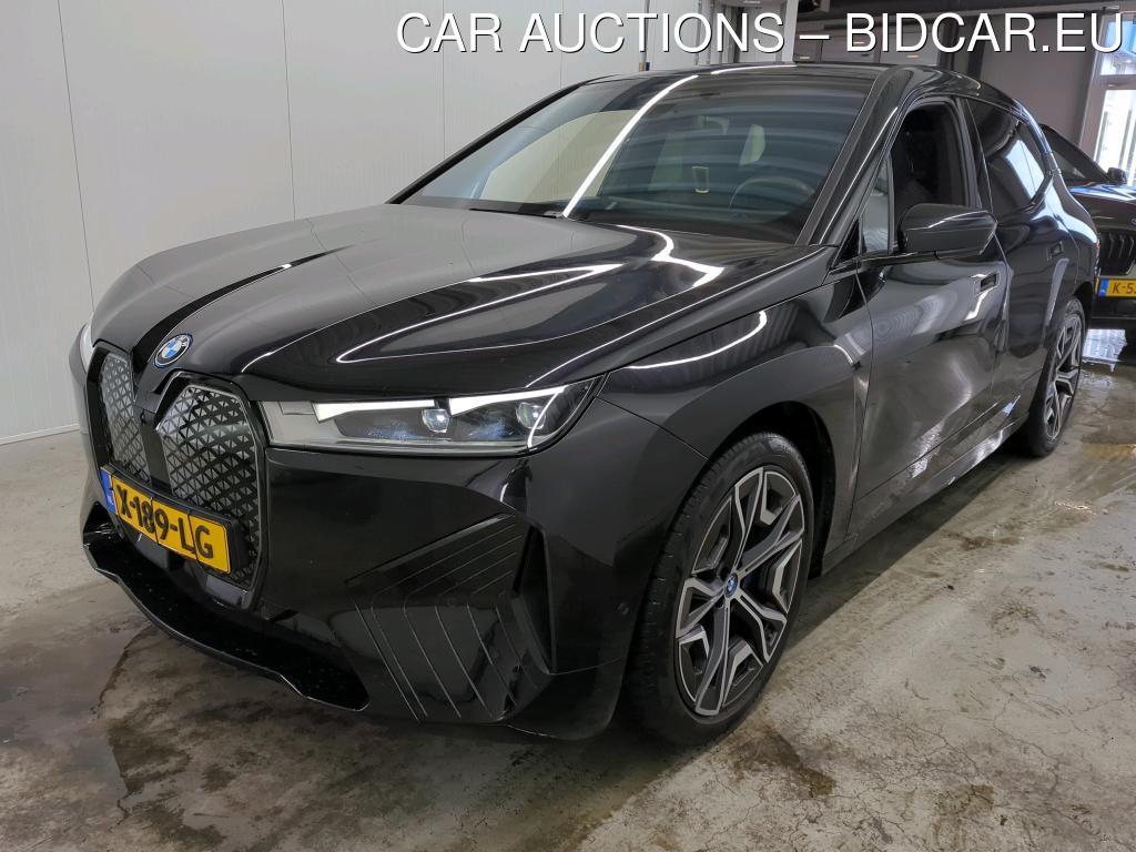 BMW Ix xDrive 40 240kW / 77kWh automaat, 2023