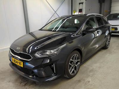 Kia Ceed 1.5 T-GDI 117kW GT-Line Business Edition sportswagon, 2021