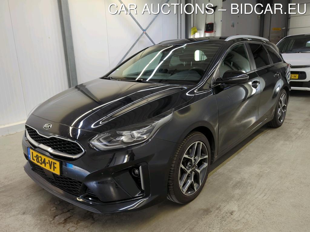 Kia Ceed 1.5 T-GDI 117kW GT-Line Business Edition sportswagon, 2021