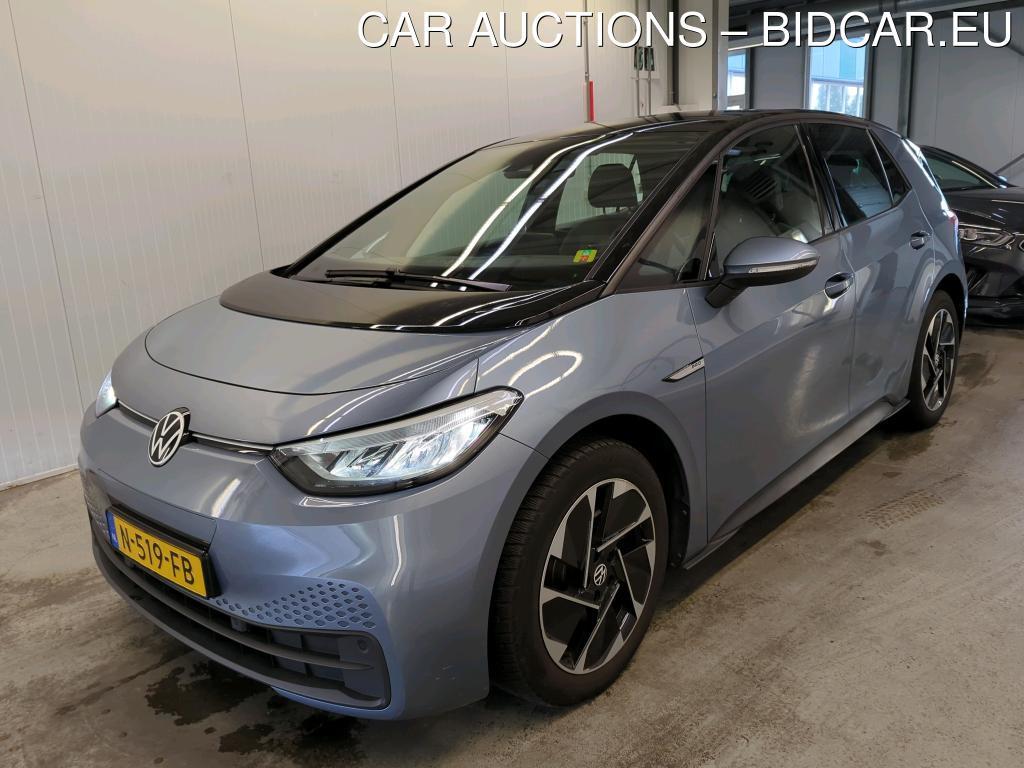 Volkswagen ID.3 (outgoing) 150kW / 58kWH Life automaat, 2021