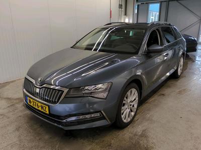 Skoda Superb 1.4 TSI PHEV 160kW Business Edition Plus combi DSG, 2021
