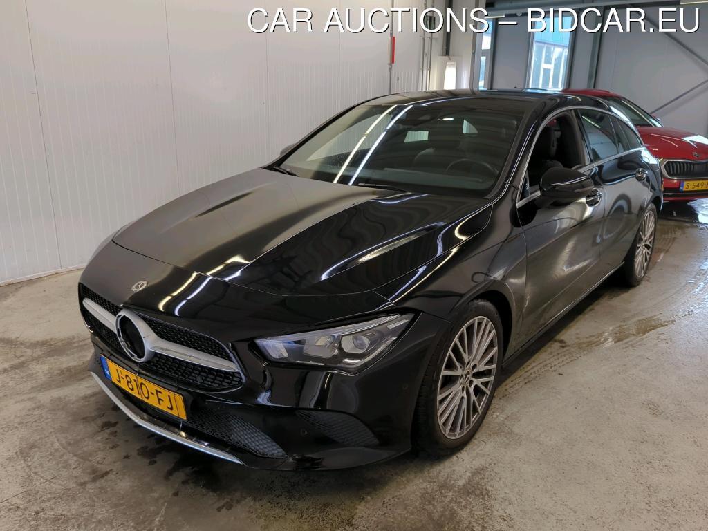 Mercedes-Benz CLA 200 CLA200 1.3 120kW Business Solution Progr. Shooting Brake DCT, 2020