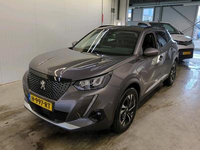 Peugeot 2008 1.2 PureTech 96kW Blue Lease Allure automaat (NEDC), 2020