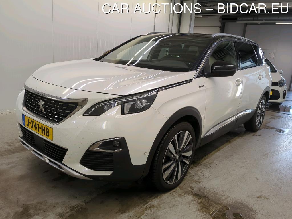 Peugeot 5008 (Outgoing) 1.2 PT 96kW GT-Line Avantage, 2020