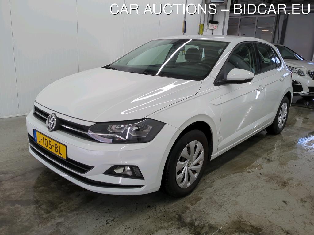 Volkswagen Polo 1.6 TDI 70kW Comfortline, 2020