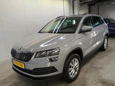 Skoda Karoq 1.5 TSI Greentech ACT 110kW Business Edition DSG, 2021