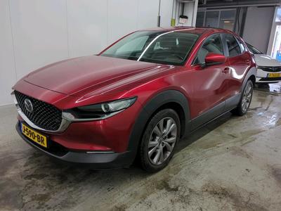Mazda CX-30 2.0 Skyactiv-X 132kW Comfort (NEDC), 2020
