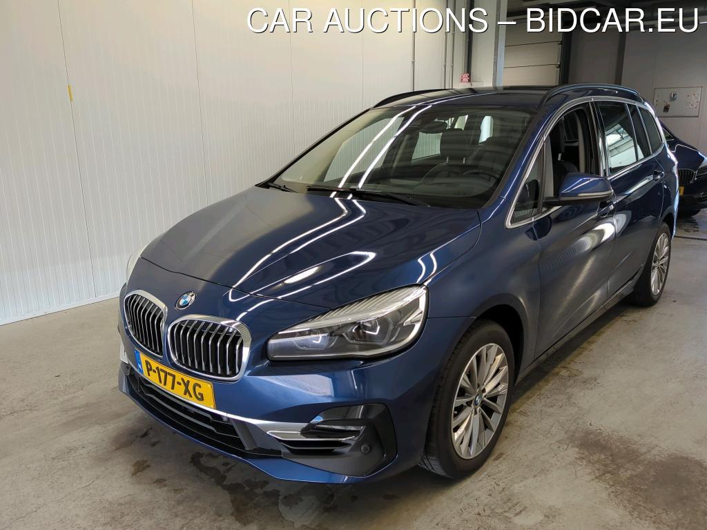 BMW 216 i 80kW gran tourer 5p, 2022