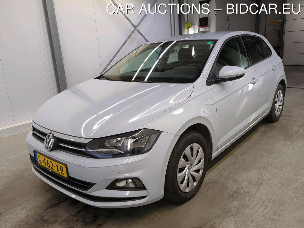Volkswagen Polo 1.0 TSI 70kW Comfortline, 2020