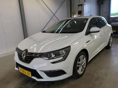 Renault Megane 1.3 TCe 75kW Zen (NEDC), 2020