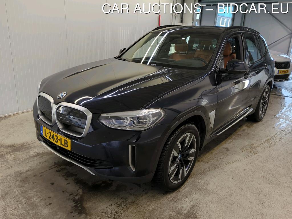 BMW IX3 210kW / 80kWH Executive automaat, 2021