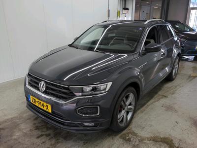 Volkswagen T-Roc 1.5 TSI 110kW Sport Business R DSG, 2019