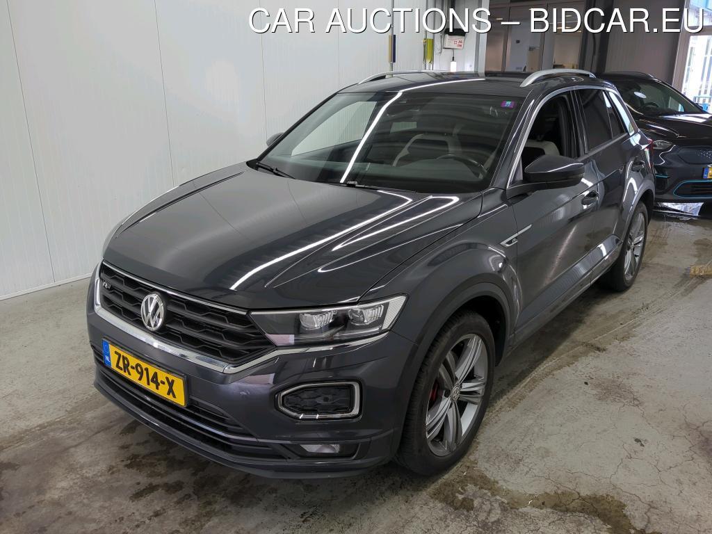 Volkswagen T-Roc 1.5 TSI 110kW Sport Business R DSG, 2019