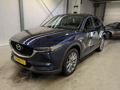 Mazda CX-5 2.0 skyactiv-G 121kW Style Selected (NEDC), 2020