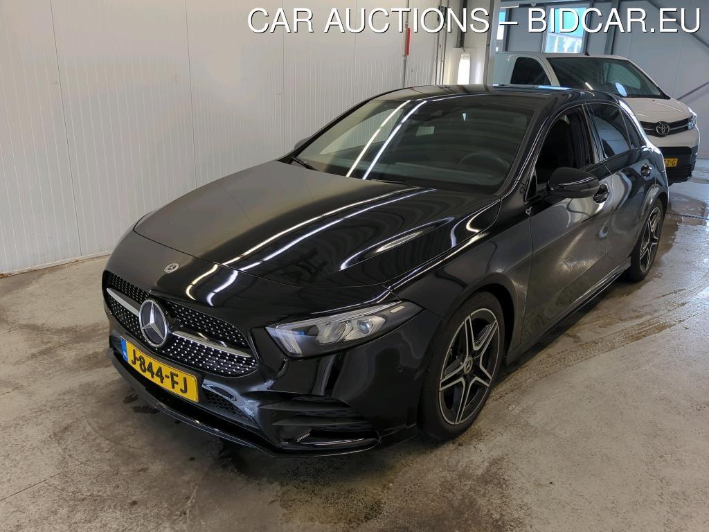Mercedes-Benz A180 1.3 100kW Business Solution AMG DCT, 2020