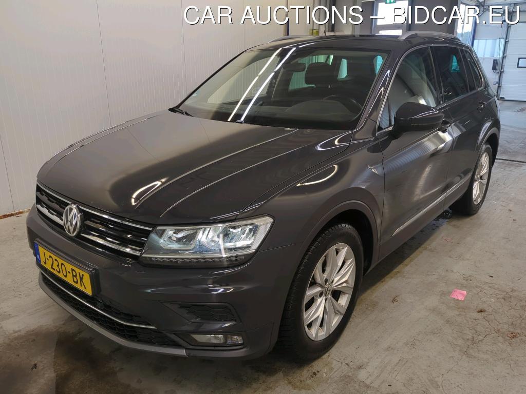 Volkswagen Tiguan 1.5 TSI ACT 110kW Highline DSG, 2020