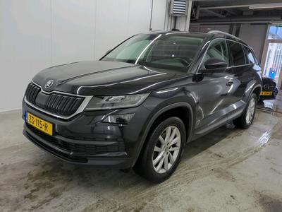 Skoda Kodiaq 1.5 TSI ACT Greentech 110kW Business Edition DSG, 2019
